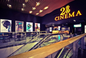 `28 Cinema` Azərbaycan filmlərini də göstərəcək